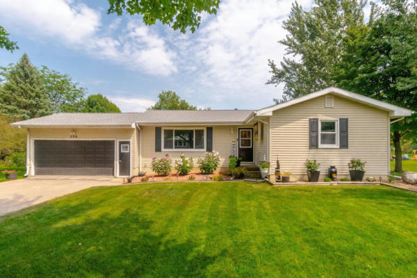 506 FAIRLANE ST, DYSART, IA 52224 - Image 1