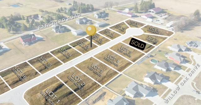 LOT #13 LIVE OAK DRIVE, HUDSON, IA 50643 - Image 1