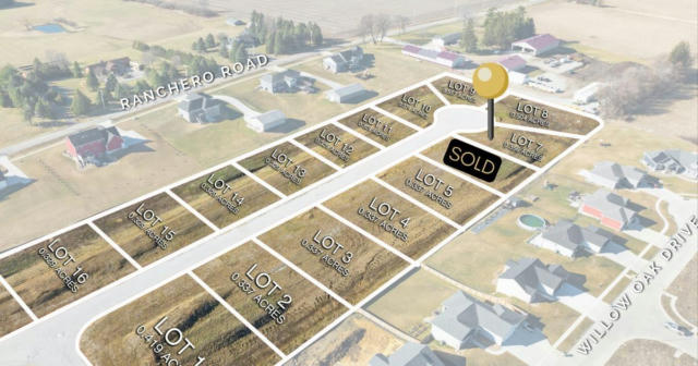 LOT #7 LIVE OAK DRIVE, HUDSON, IA 50643 - Image 1