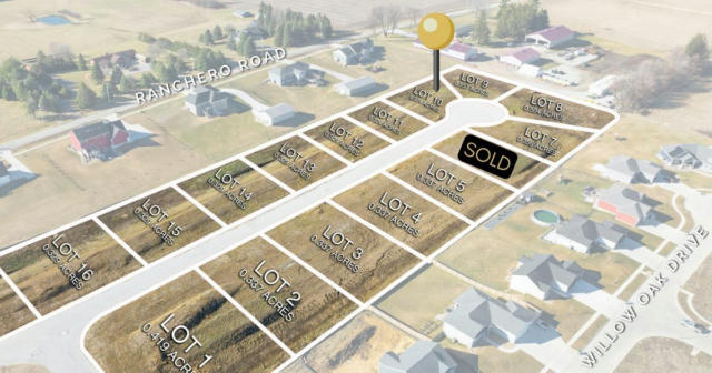 LOT #10 LIVE OAK DRIVE, HUDSON, IA 50643 - Image 1