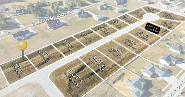 LOT #17 LIVE OAK DRIVE, HUDSON, IA 50643 - Image 1