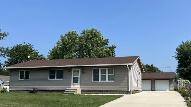 217 GROVE ST, FREDERICKSBURG, IA 50630 - Image 1