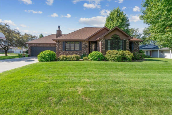 1400 WINDSOR DR, GRUNDY CENTER, IA 50638 - Image 1