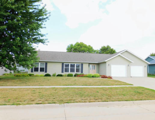 220 FAIRVIEW DR, MANCHESTER, IA 52057 - Image 1