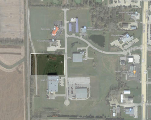4.29 ACRES PARCEL DD OF LOT 6 WAVERLY INDUSTRIAL PLAZA, WAVERLY, IA 50677, photo 2 of 3